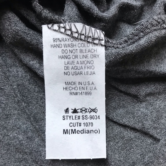 Free to Live Stretchy Boho Maxi Skirts, EUC, M - Picture 7 of 10